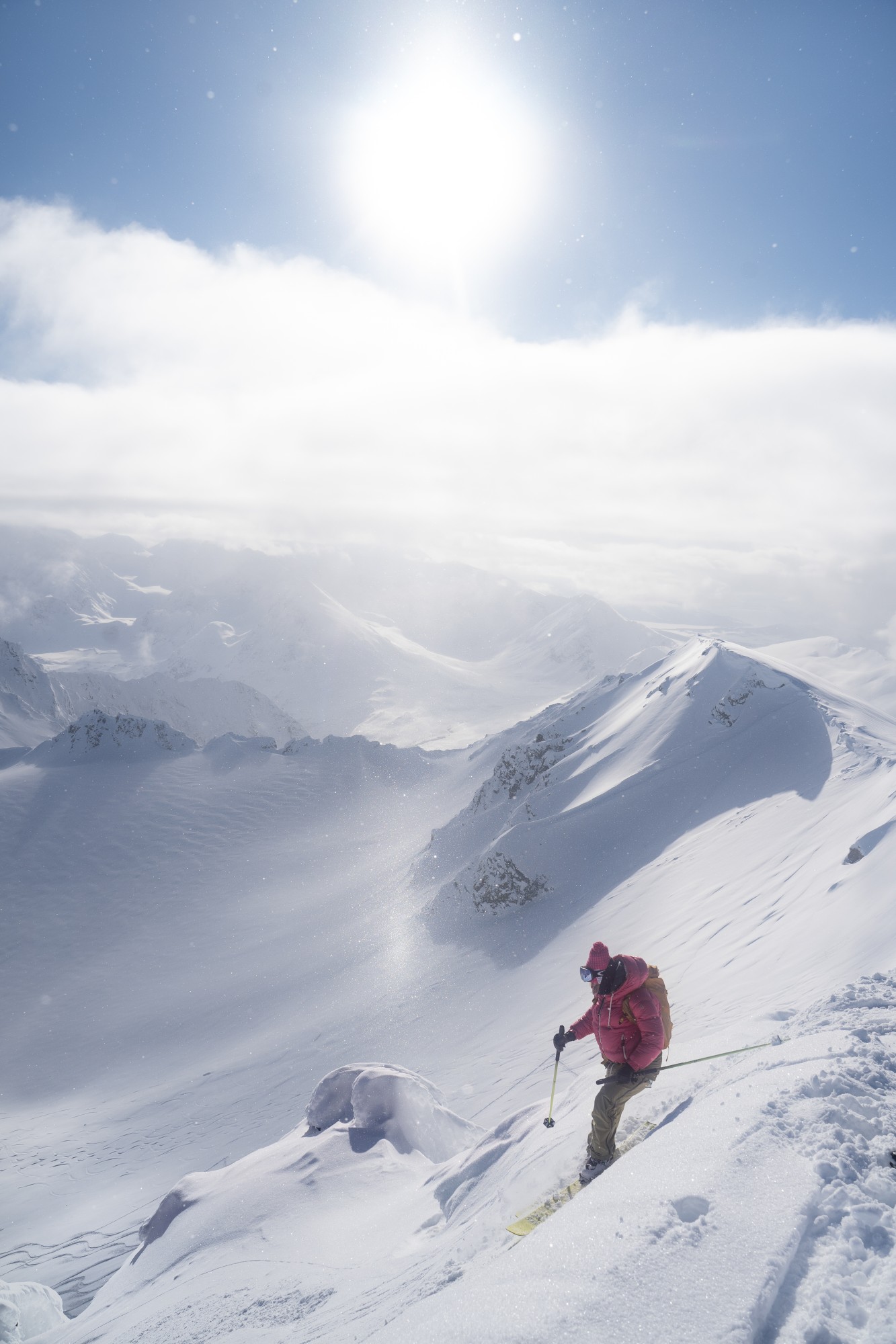 Ski & bateau en Norv&egrave;ge