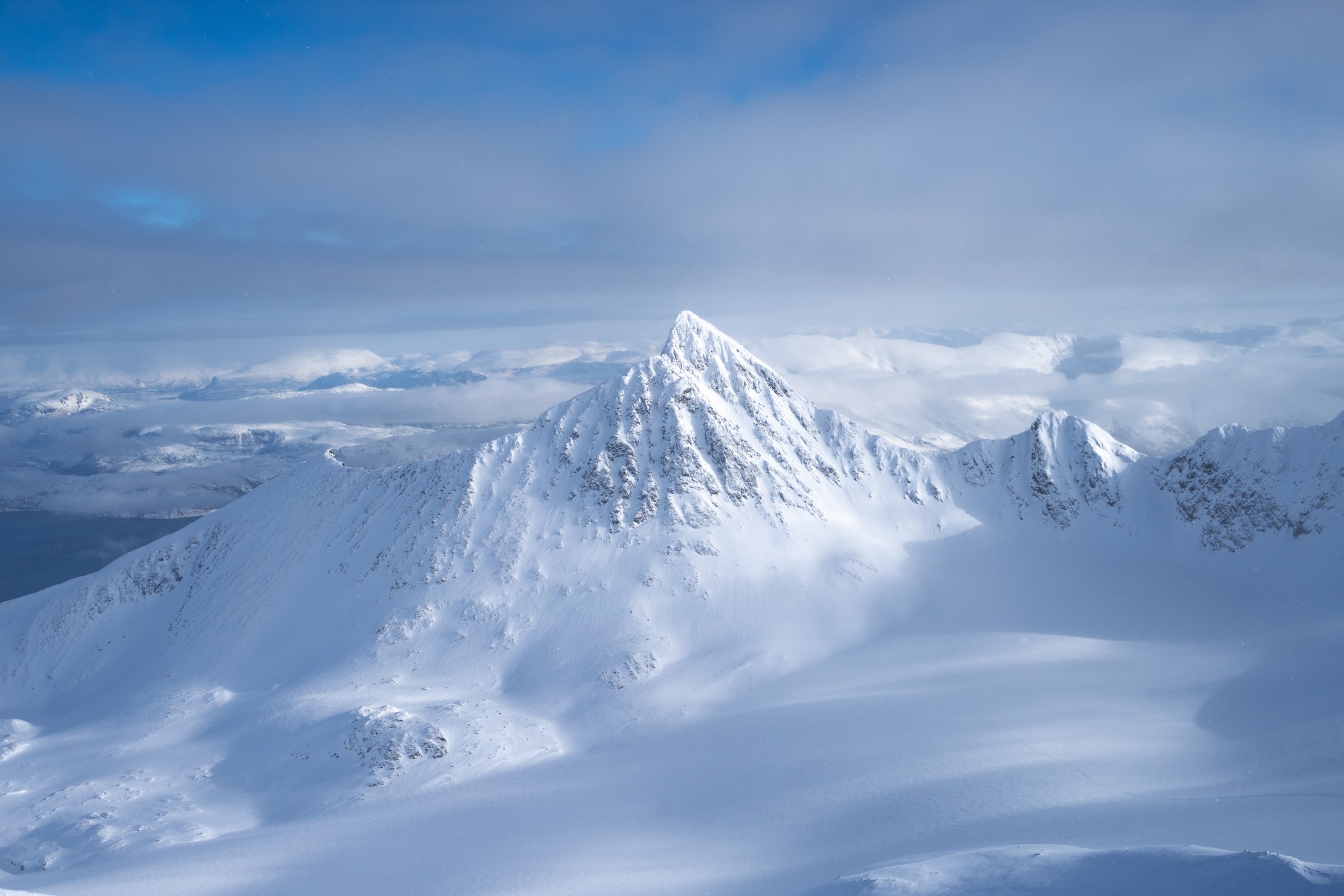 Ski & bateau en Norv&egrave;ge
